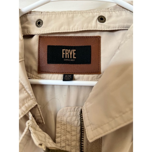 Womens frye mojave desert marsh coat - Picture 4 of 16